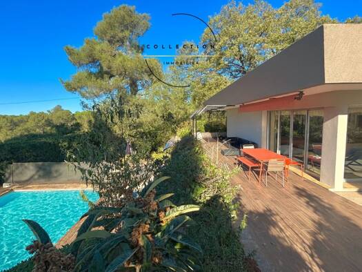 Villa à vendre 899 000 € 6 pièces 4 chambres 210 m² 1 926 m² de terrain Montferrier-sur-Lez 34980