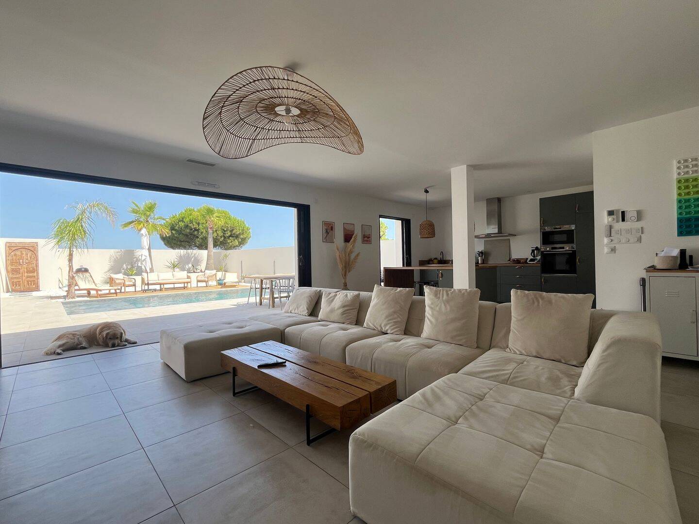 Maison 5 pièces 125 m² · à Sérignan · 125 m² · 525 000 €