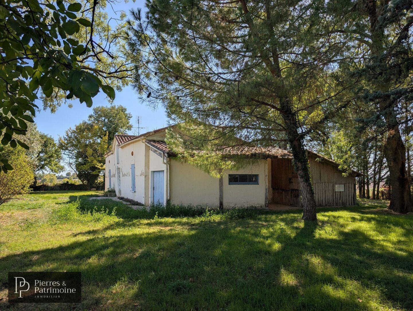 Maison 4 pièces 120 m² · à Mézin · 120 m² · 90 000 €