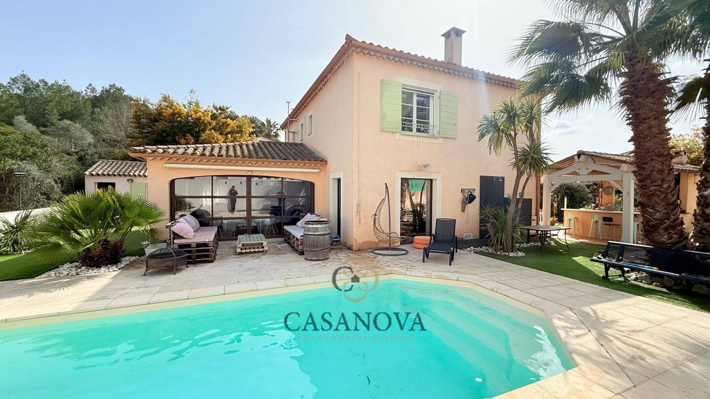 Maison 4 pièces 169 m² · à Béziers · 169 m² · 649 000 €