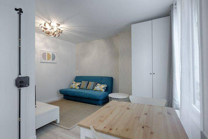 Appartement 1 pièce 19 m² · à Corbeil-Essonnes · 19 m² · 649 €