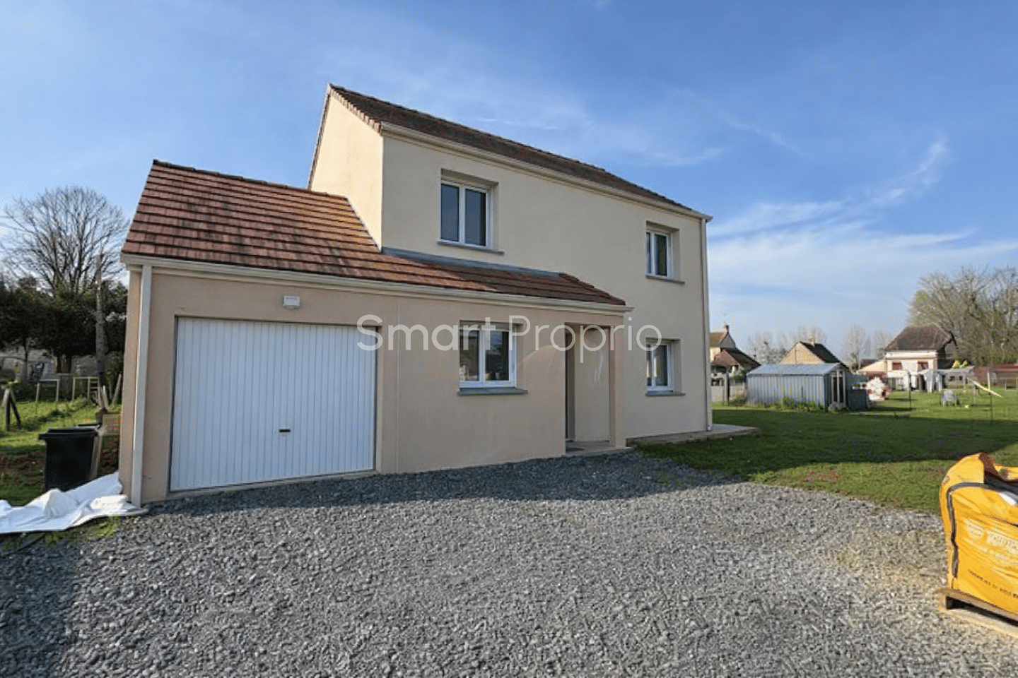 Maison 5 pièces 110 m² · à Saint-Pierre-en-Auge · 110 m² · 247 000 €