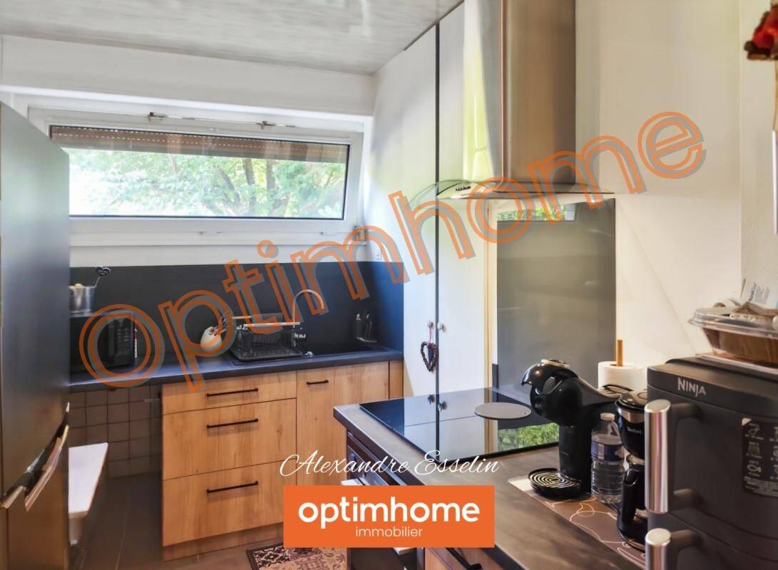 Appartement 3 pièces 59 m² · à Thionville · 59 m² · 132 000 €