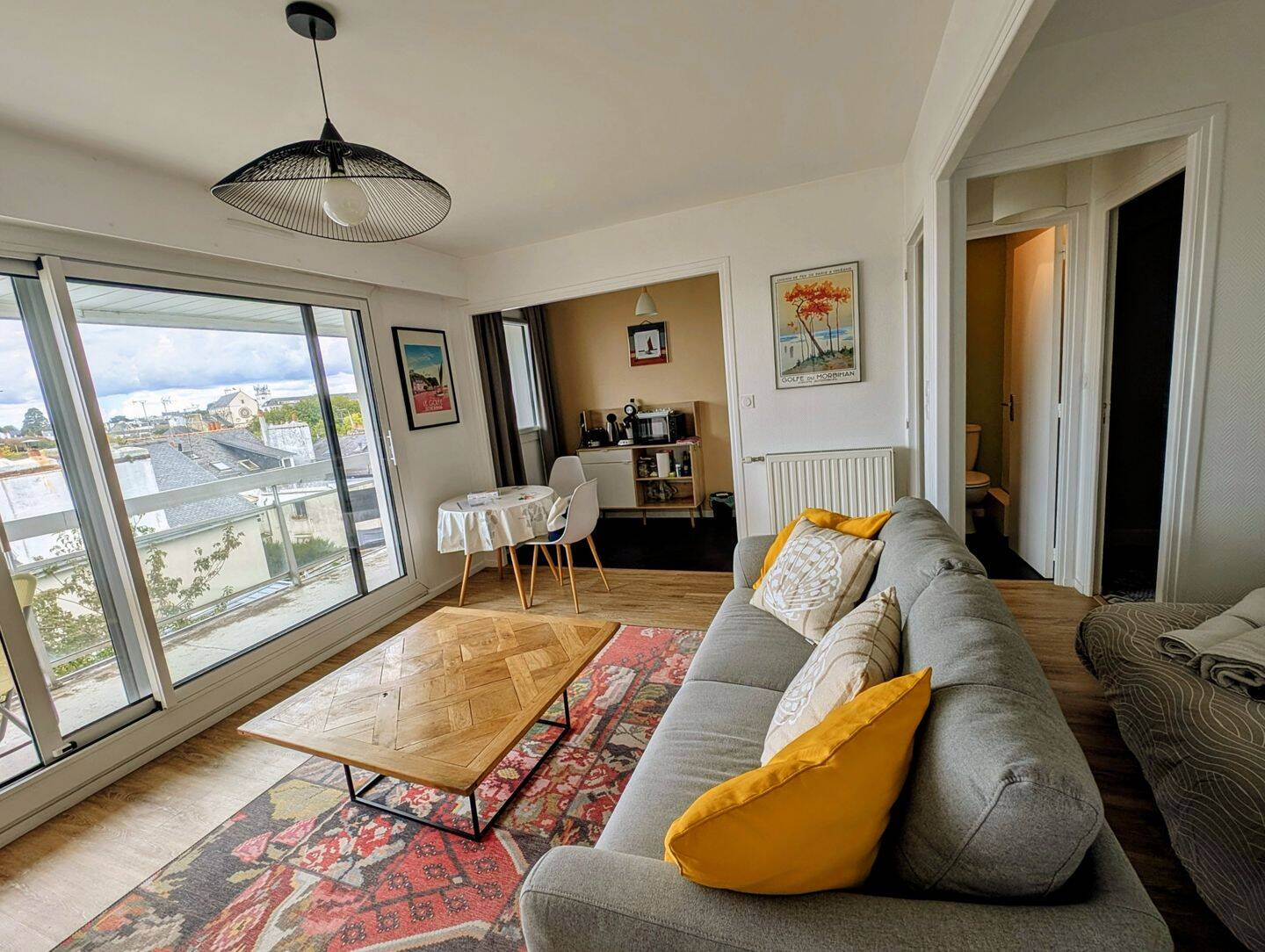 Appartement 1 pièce 34 m² · à Vannes · 34 m² · 208 000 €