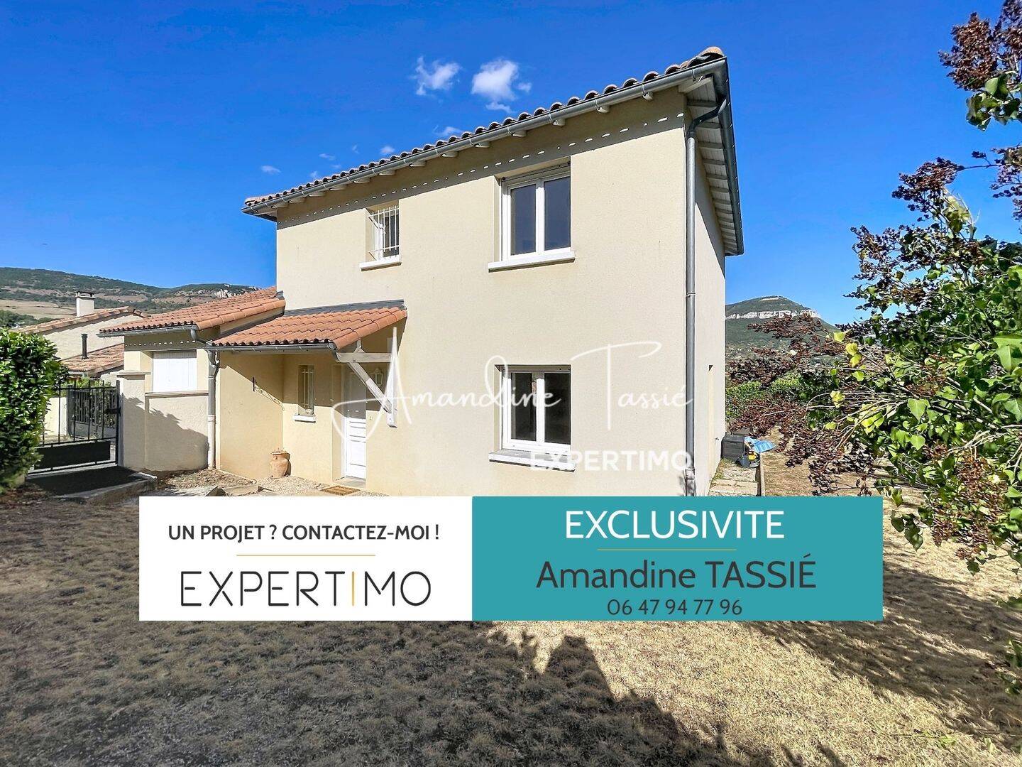 Maison 4 pièces 95 m² · à Millau · 95 m² · 263 000 €