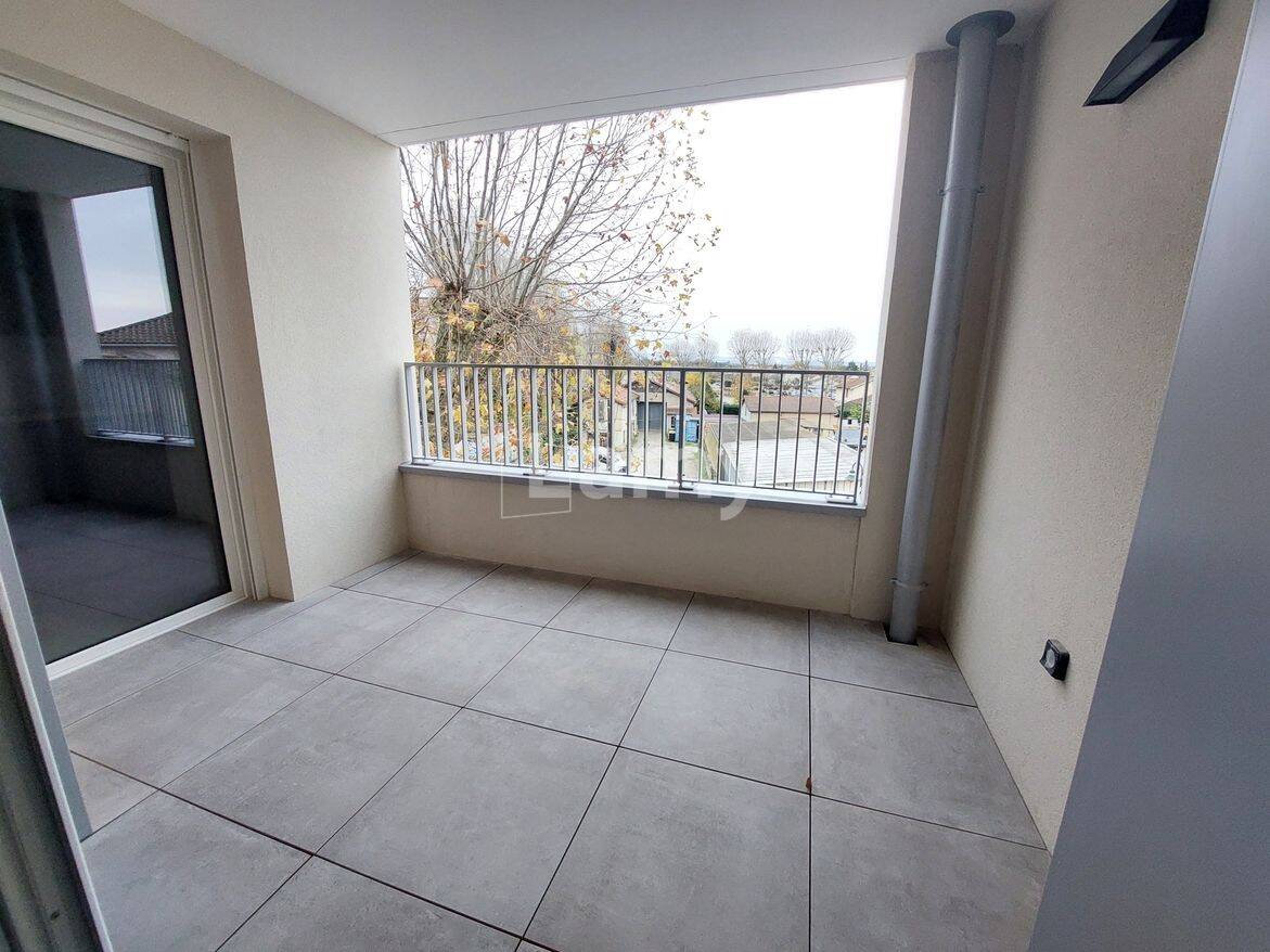 Appartement 3 pièces 68 m² · à Montluel · 68,4 m² · 955 €/mois