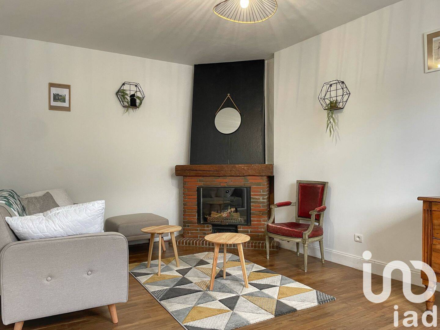 Vente Maison/villa 5 pièces