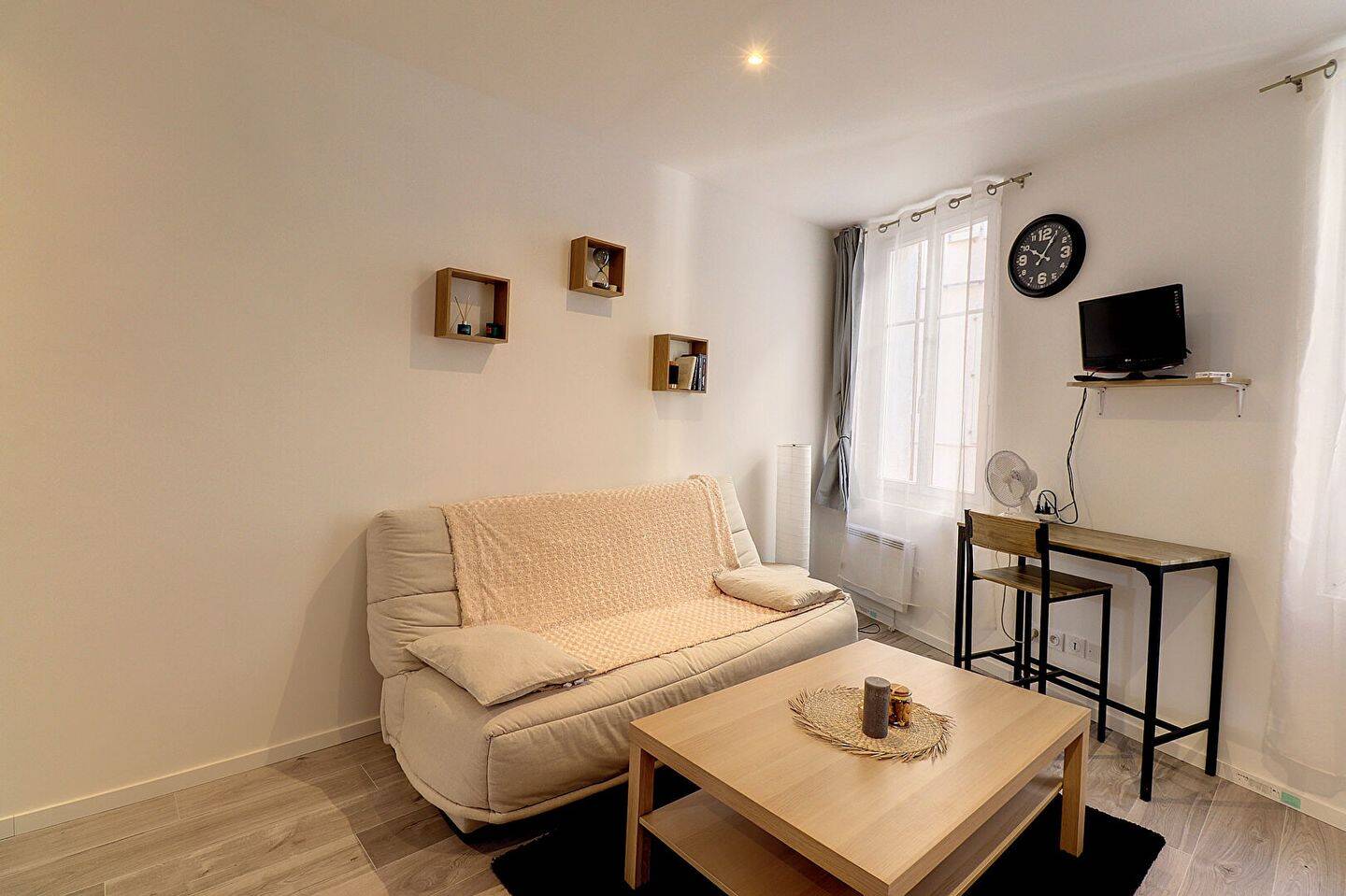 Appartement 1 pièce 19 m² · à Lorgues · 19 m² · 450 €
