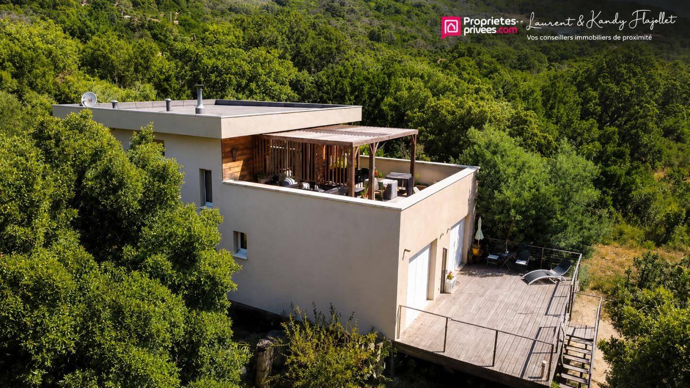 Maison 5 pièces 136 m² · à Zonza · 136 m² · 613 000 €