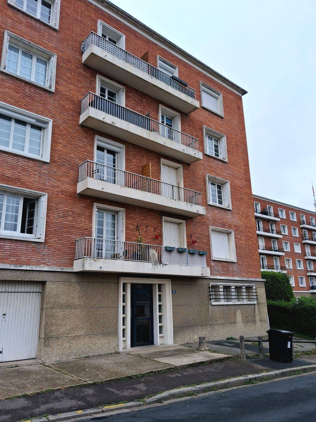 Appartement 3 pièces 64 m² · à Le Havre · 64,4 m² · 87 000 €