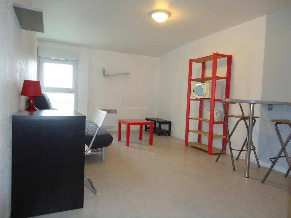 Appartement 1 pièce 26 m² · à Béthune · 26 m² · 415 €
