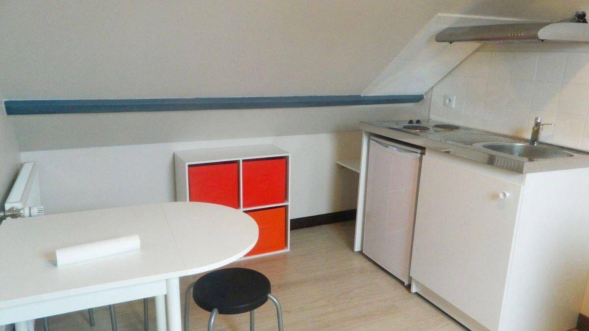 Appartement 2 pièces 22 m² · à Lille · 22 m² · 490 €