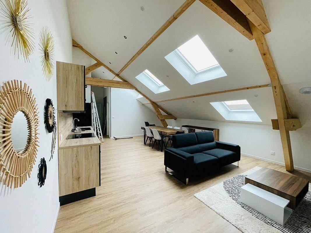 Appartement 2 pièces 45 m² · à Rennes · 45 m² · 800 €/mois