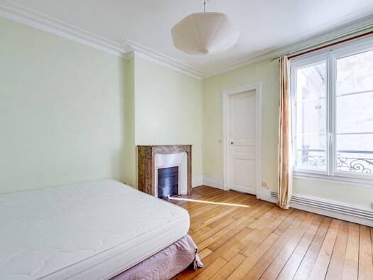 Appartement à vendre 450 000 € 2 pièces 1 chambre 45 m² Étage 2/2 Mouton Duvernet Paris 14ème arrondissement 75014