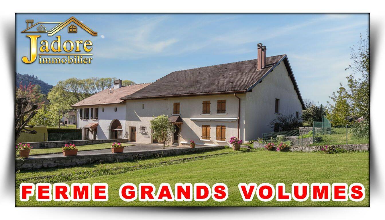 Maison 6 pièces 125 m² · à Taintrux · 125 m² · 199 000 €
