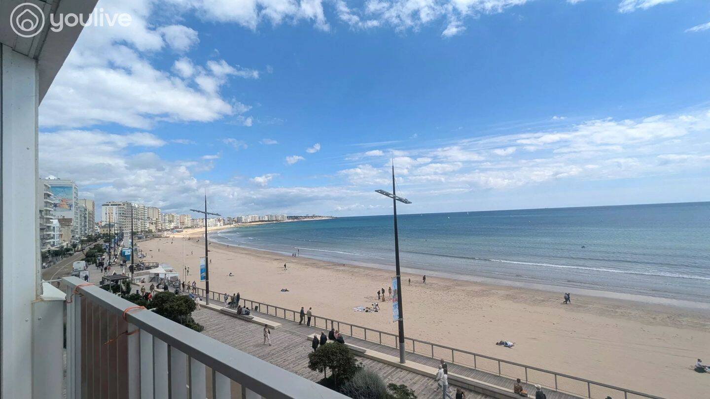 Appartement 3 pièces 92 m² · à Les Sables-d'Olonne · 92 m² · 582 750 €