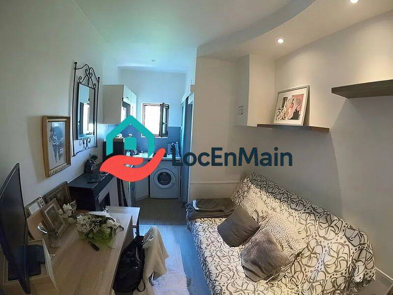 Appartement 1 pièce 12 m² · à Paris 17ème Arrondissement · 12 m² · 670 €/mois