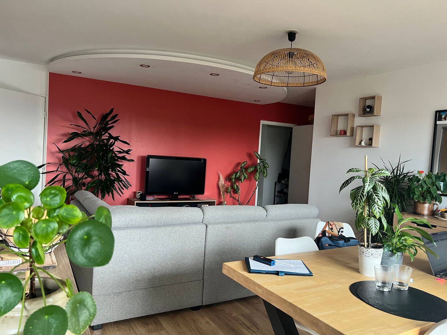 Appartement 4 pièces 85 m² · à Nantes · 85 m² · 1 500 €/mois