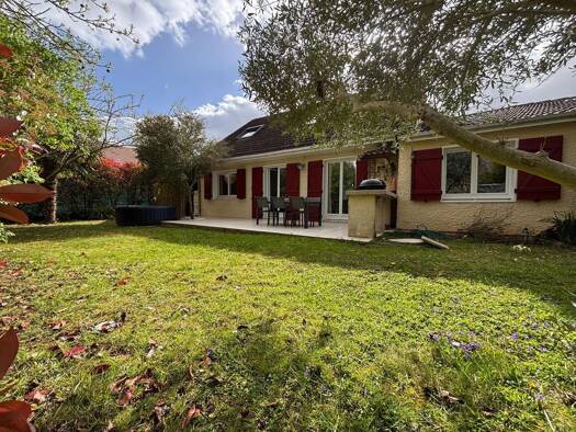 Maison à vendre 400 000 € 6 pièces 4 chambres 124 m² 377 m² de terrain Saint-Pierre-du-Perray 91280