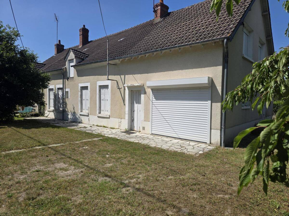 Maison 5 pièces 172 m² · à Vierzon · 172 m² · 128 640 €