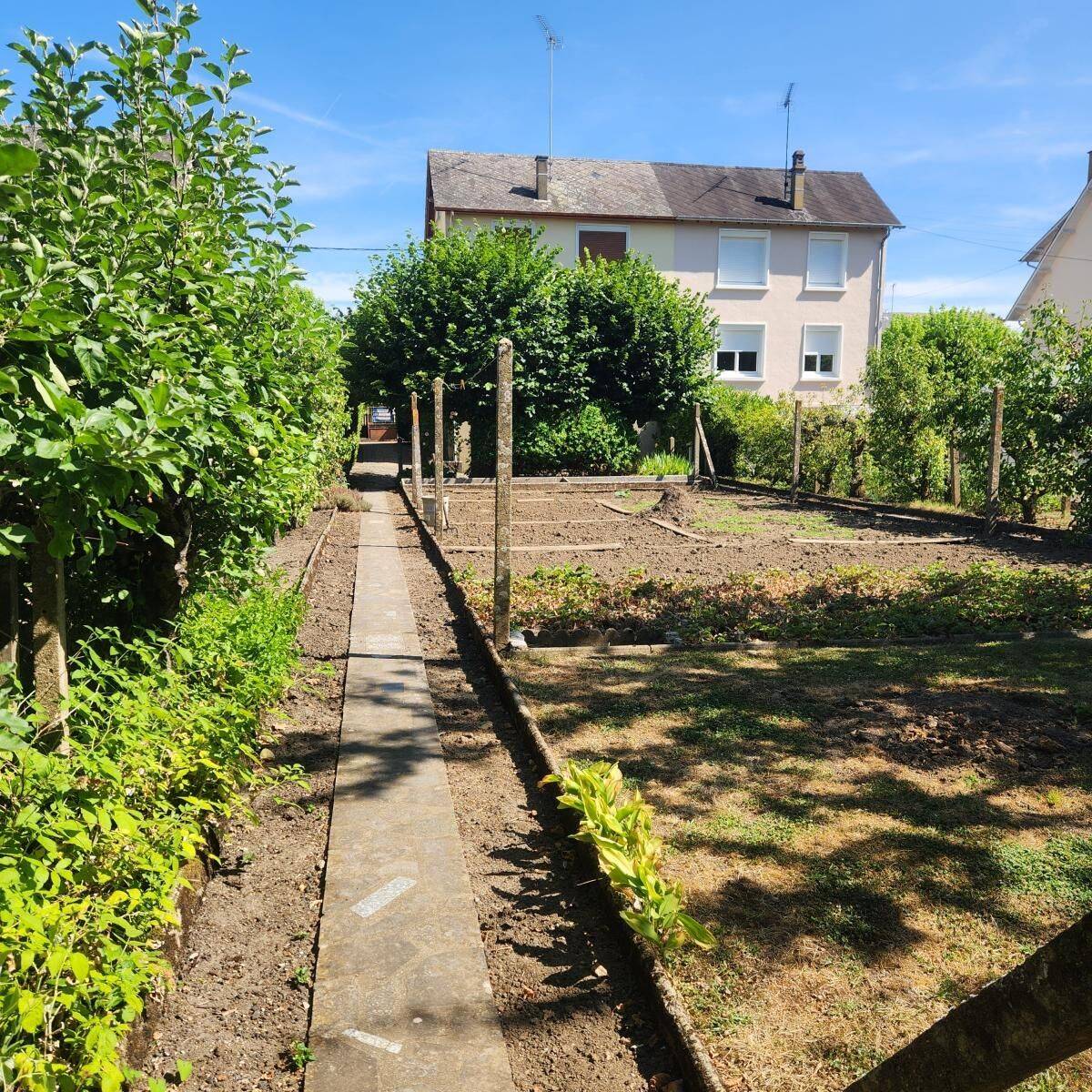 Maison 6 pièces 72 m² · à La Ferté-Bernard · 72 m² · 95 400 €