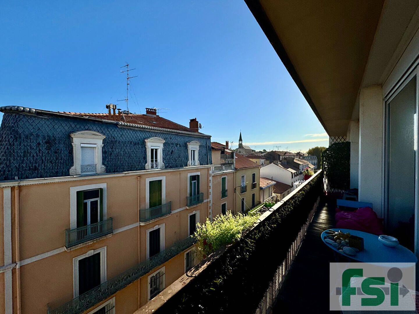 Appartement 3 pièces 85 m² · à Béziers · 84,5 m² · 158 000 €