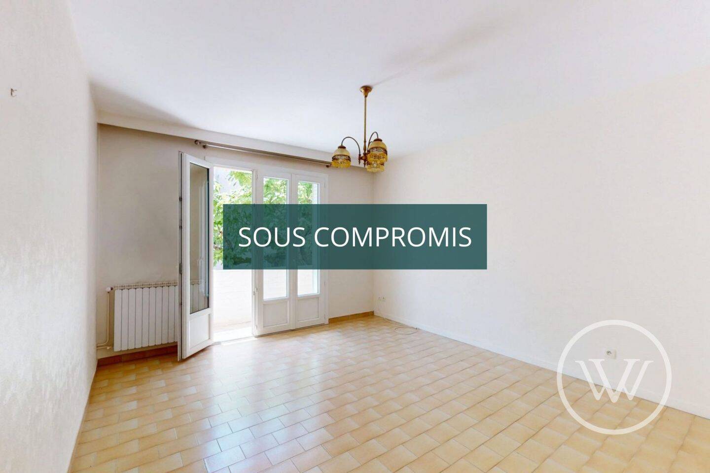 Appartement 3 pièces 60 m² · à Valence · 59,7 m² · 116 500 €