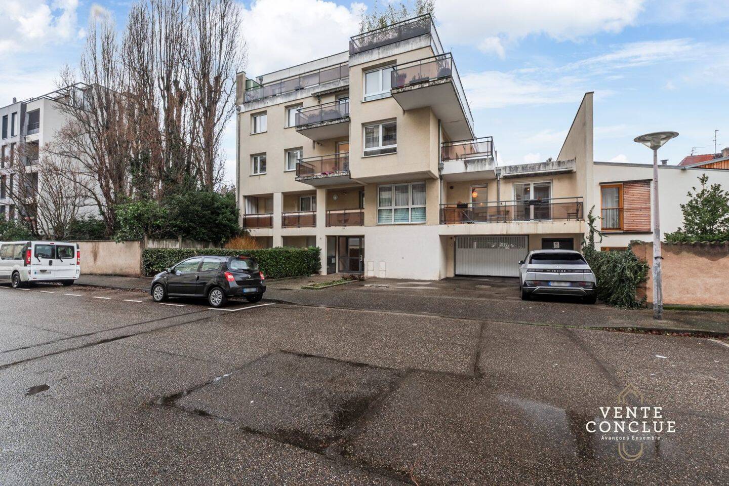 Appartement 3 pièces 76 m² · à Strasbourg · 76 m² · 199 900 €