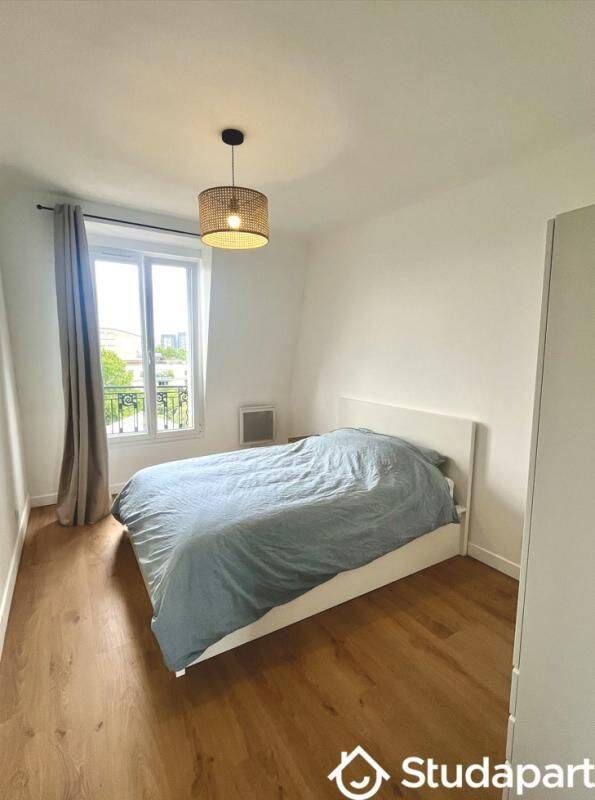 3 pièces 47 m² · à Asnières-sur-Seine · 47 m² · 850 €