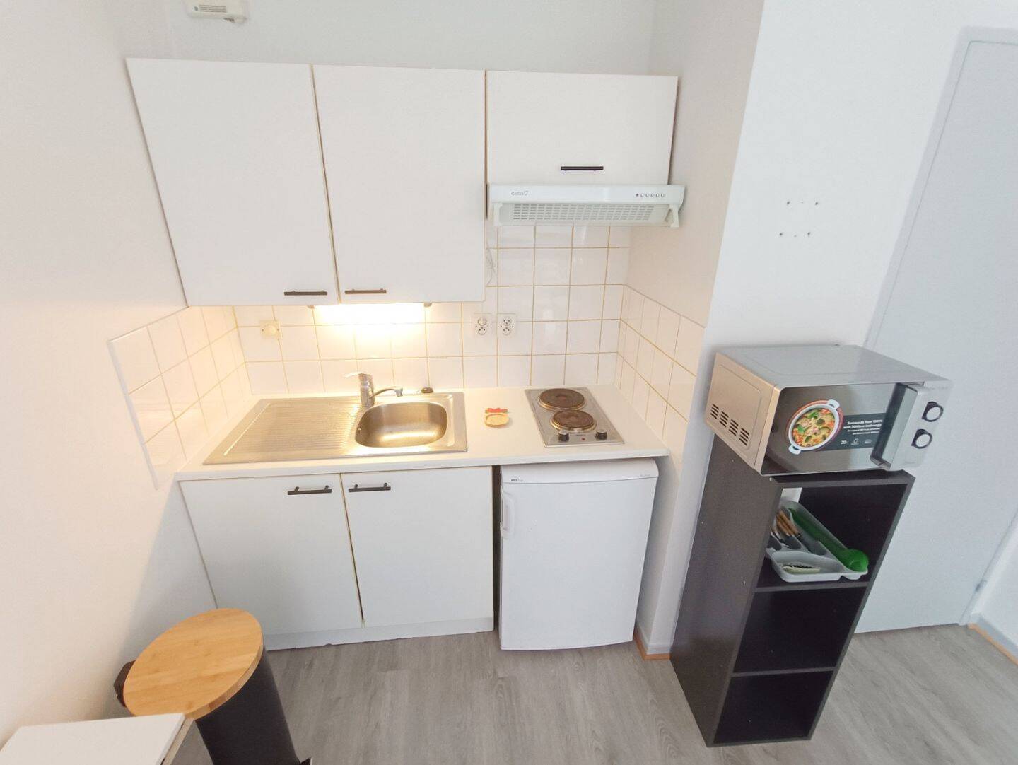 Appartement 1 pièce 22 m² · à Amiens · 22 m² · 123 000 €