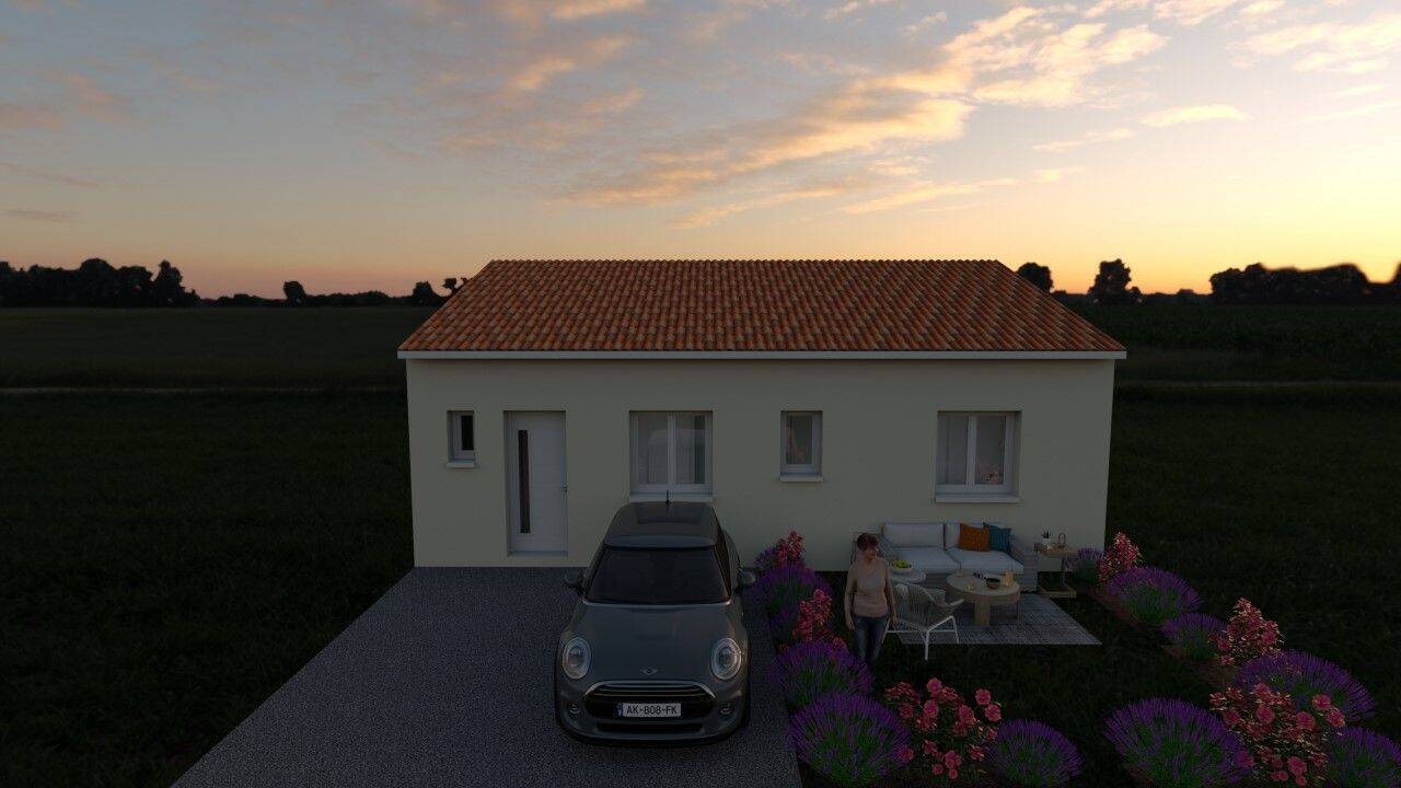 Maison 4 pièces 80 m² · à Puisserguier · 80 m² · 207 900 €