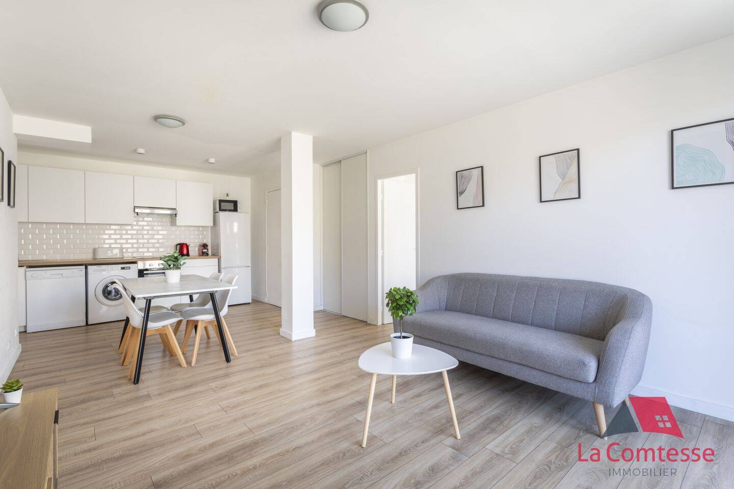 Appartement 4 pièces 69 m² · à Marseille 5ème Arrondissement · 69,1 m² · 1 750 €