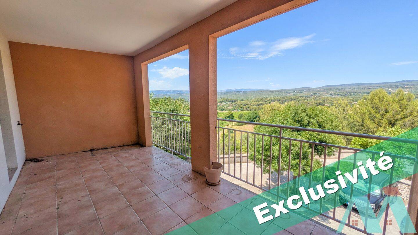 Appartement 3 pièces 62 m² · à Le Beausset · 62 m² · 283 000 €