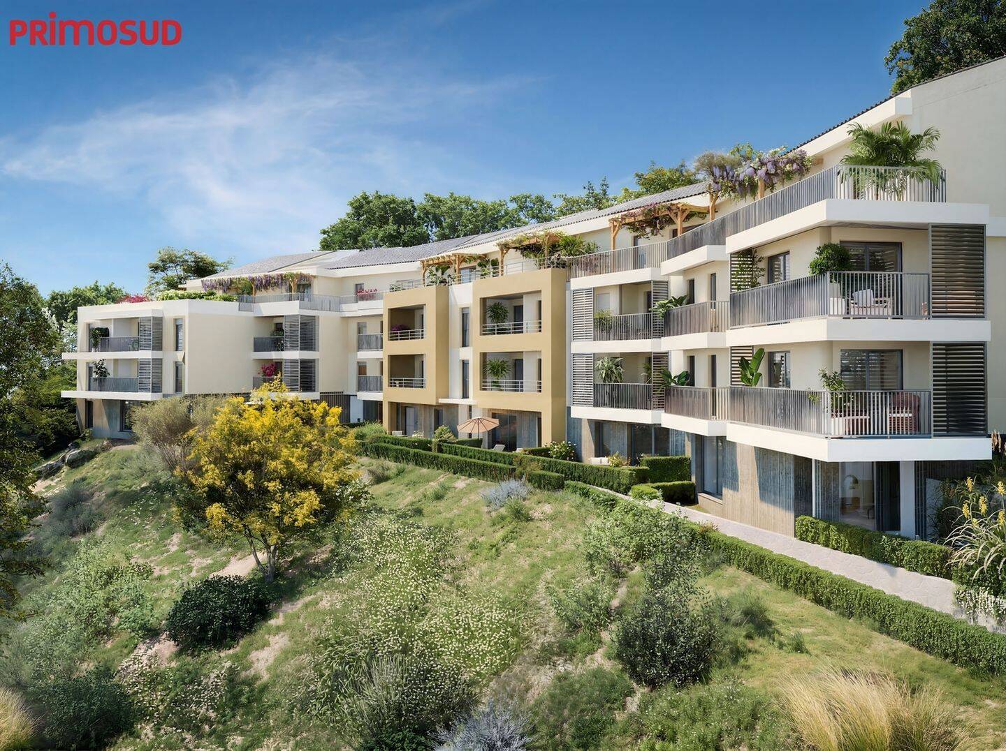 Appartement 3 pièces 62 m² · à Roquebrune-Cap-Martin · 61,5 m² · 485 000 €