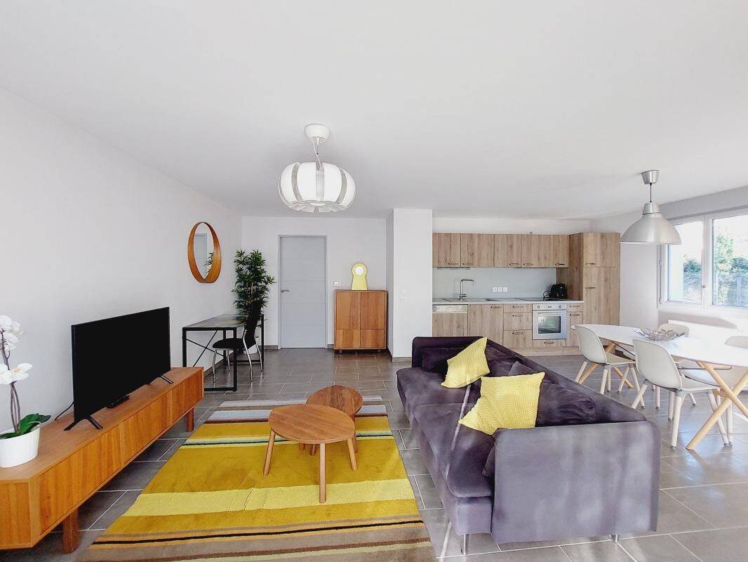 Appartement 4 pièces 89 m² · à Manosque · 88,6 m² · 1 300 €