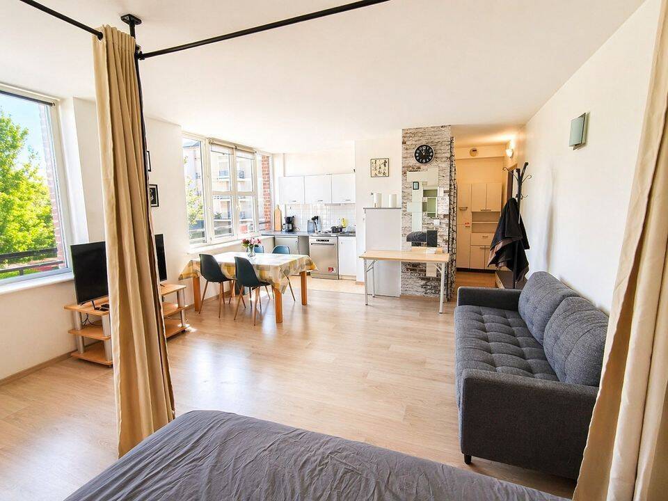 Appartement 1 pièce 39 m² · à Haubourdin · 39 m² · 690 €