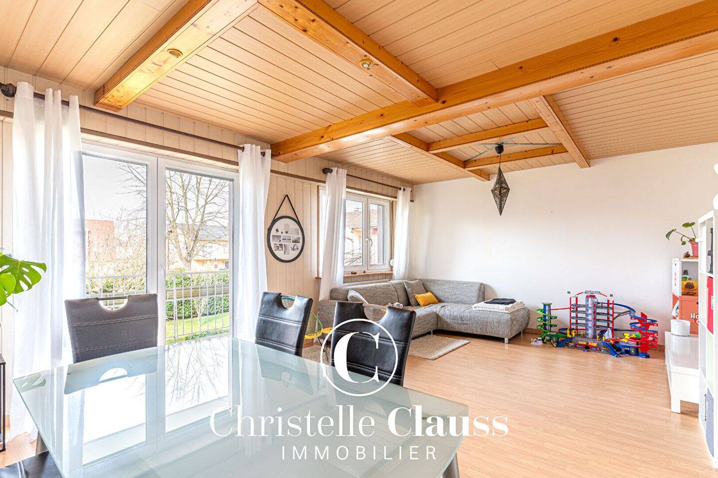 Appartement 3 pièces 81 m² · à Erstein · 81 m² · 149 800 €
