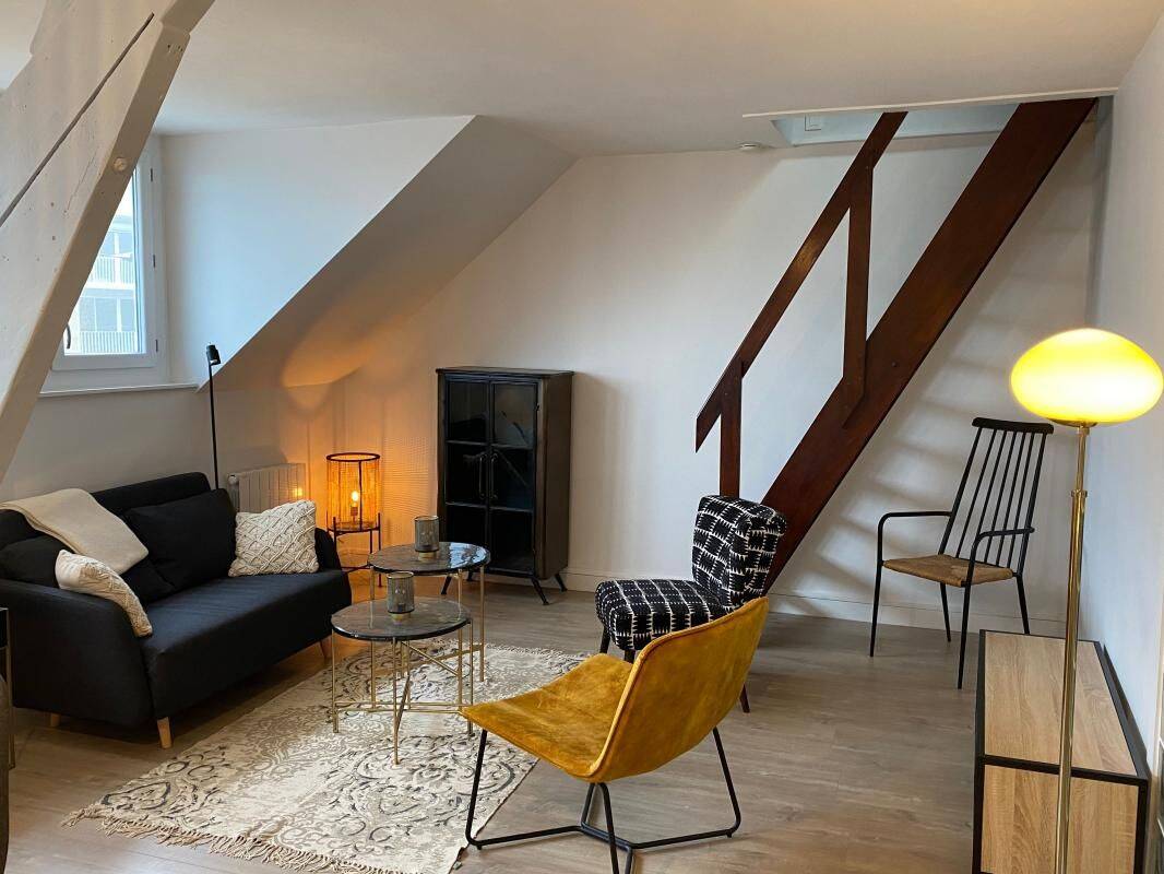 Appartement 1 pièce 27 m² · à Le Havre · 27,5 m² · 690 €/mois
