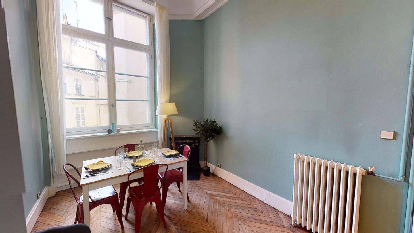 Chambre dans le 13 rue Peyras - Colocation — 9