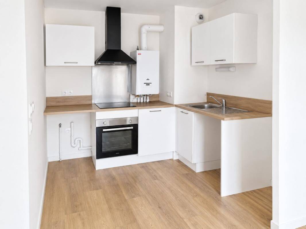 Appartement 2 pièces 46 m² · à Lille · 46 m² · 642 €/mois
