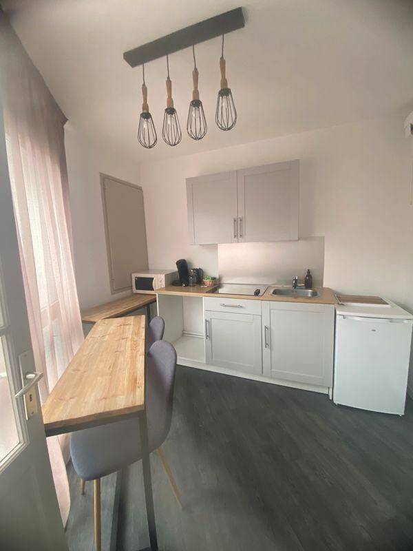 Appartement 1 pièce 30 m² · à Mulhouse · 30 m² · 530 €