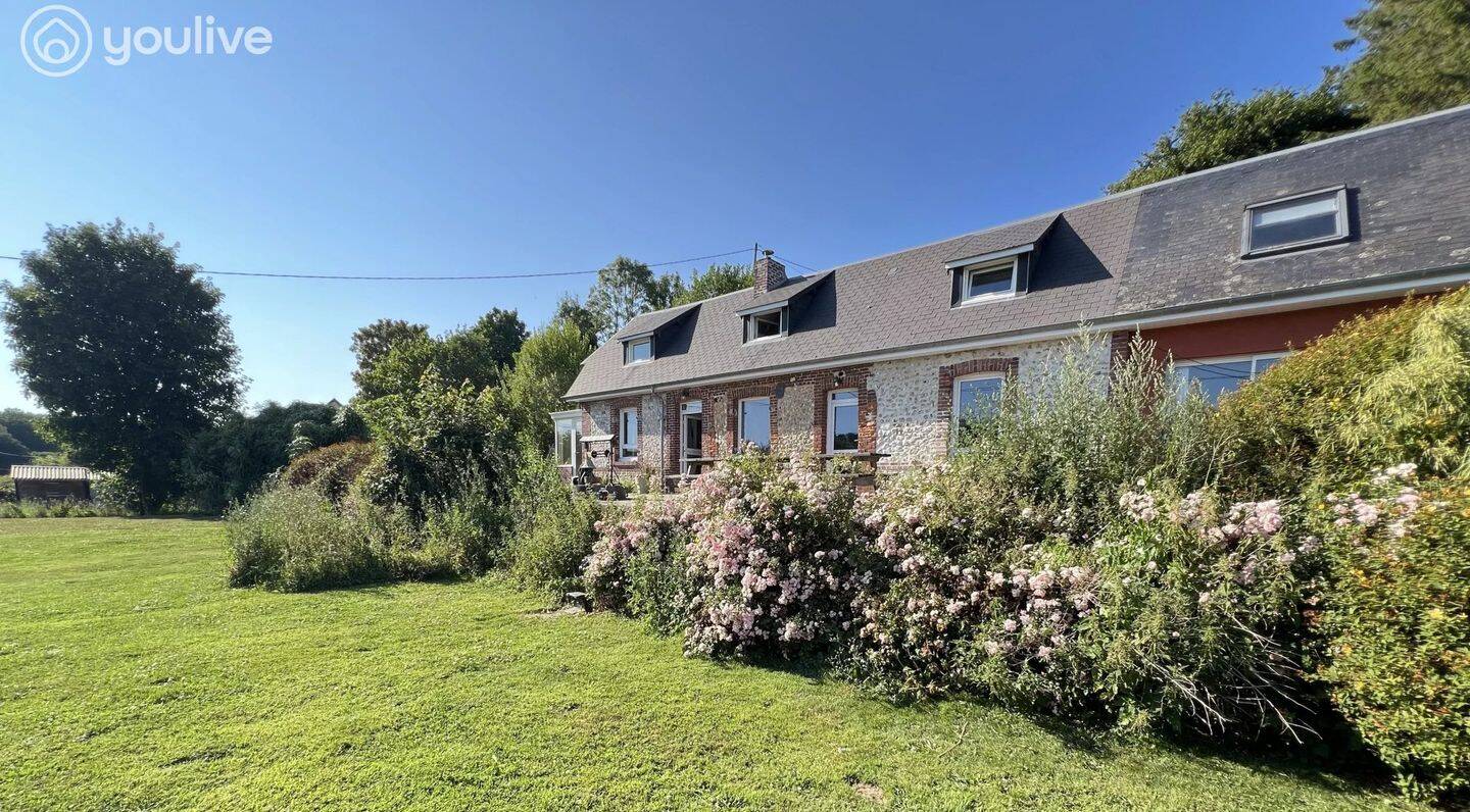 Maison 7 pièces 131 m² · à Les Loges · 131 m² · 260 000 €