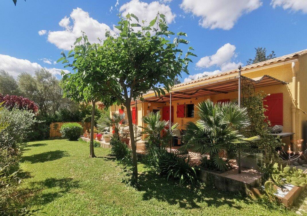 Maison 4 pièces 108 m² · à Draguignan · 108 m² · 369 000 €