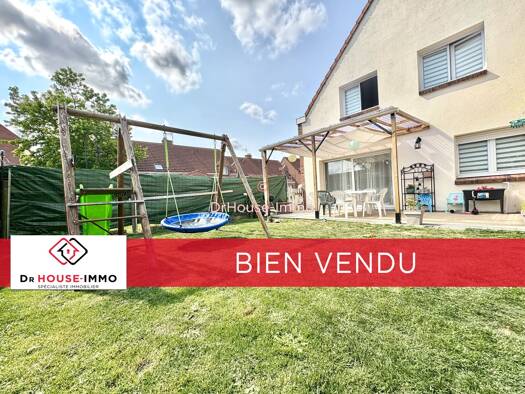 Maison à vendre 162 000 € 5 pièces 4 chambres 94 m² 150 m² de terrain Saint-Venant 62350