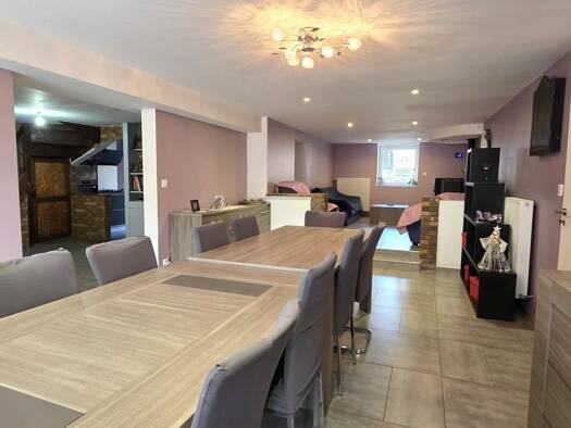 Maison à vendre 229 900 € 6 pièces 4 chambres 187 m² 289 m² de terrain Illy 08200