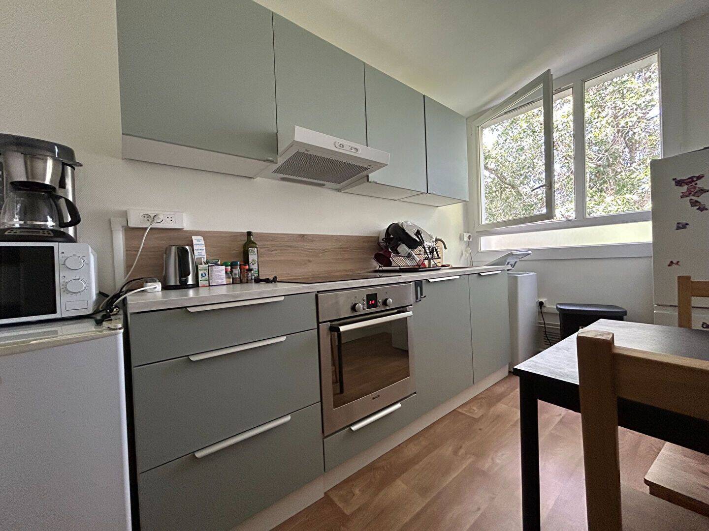 1 pièce 12 m² · à Rennes · 11,6 m² · 450 €/mois