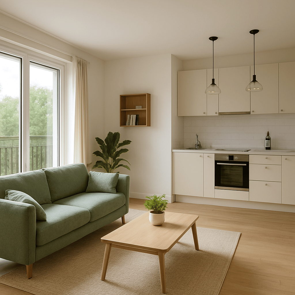 Appartement 2 pièces 40 m² · à Villennes-sur-Seine · 40 m² · 263 000 €