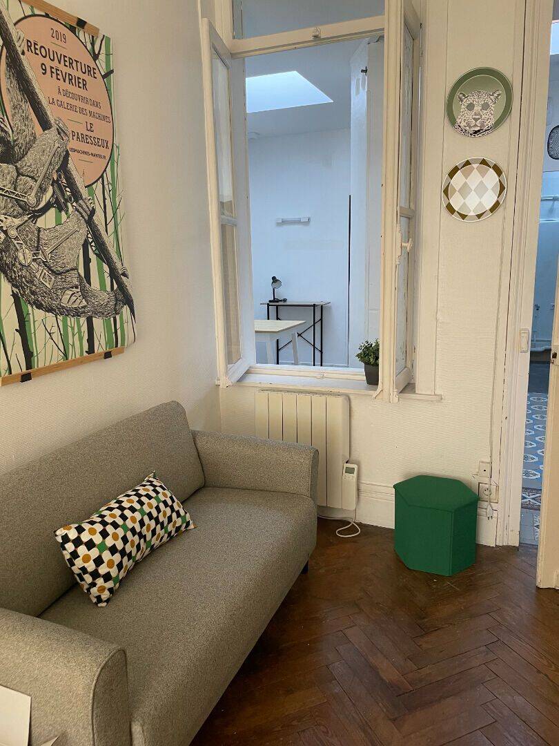 Appartement 2 pièces 38 m² · à Lille · 38,1 m² · 575 €