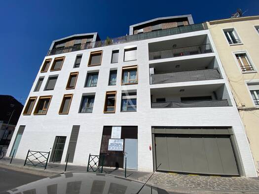 Parking à vendre 30 000 € Hauts d'Asnières-Métro Asnières-sur-Seine 92600