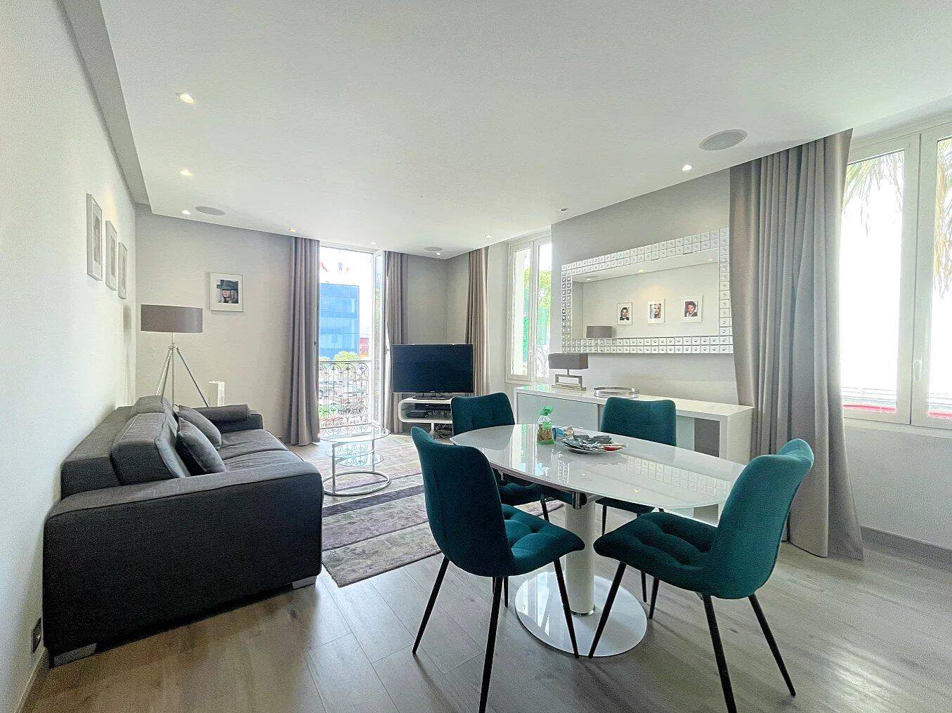 Appartement 2 pièces 36 m² · à Cannes · 36 m² · 499 000 €